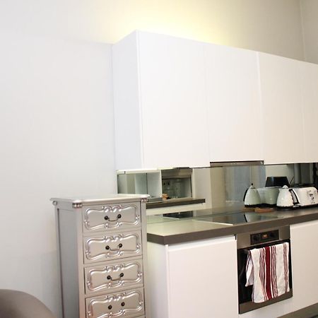 Modernized South Kensington Apartments London Exterior foto