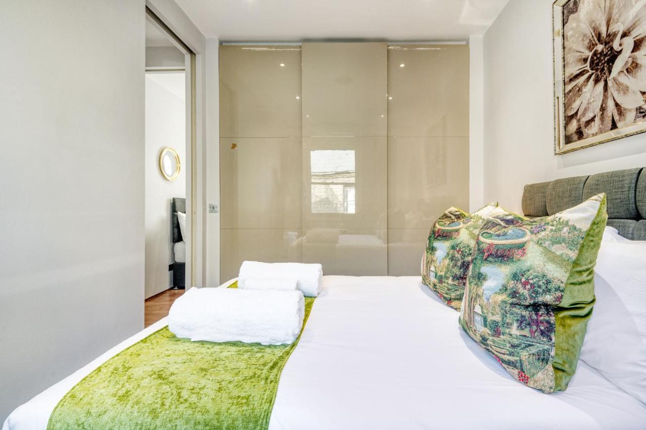 Modernized South Kensington Apartments London Exterior foto