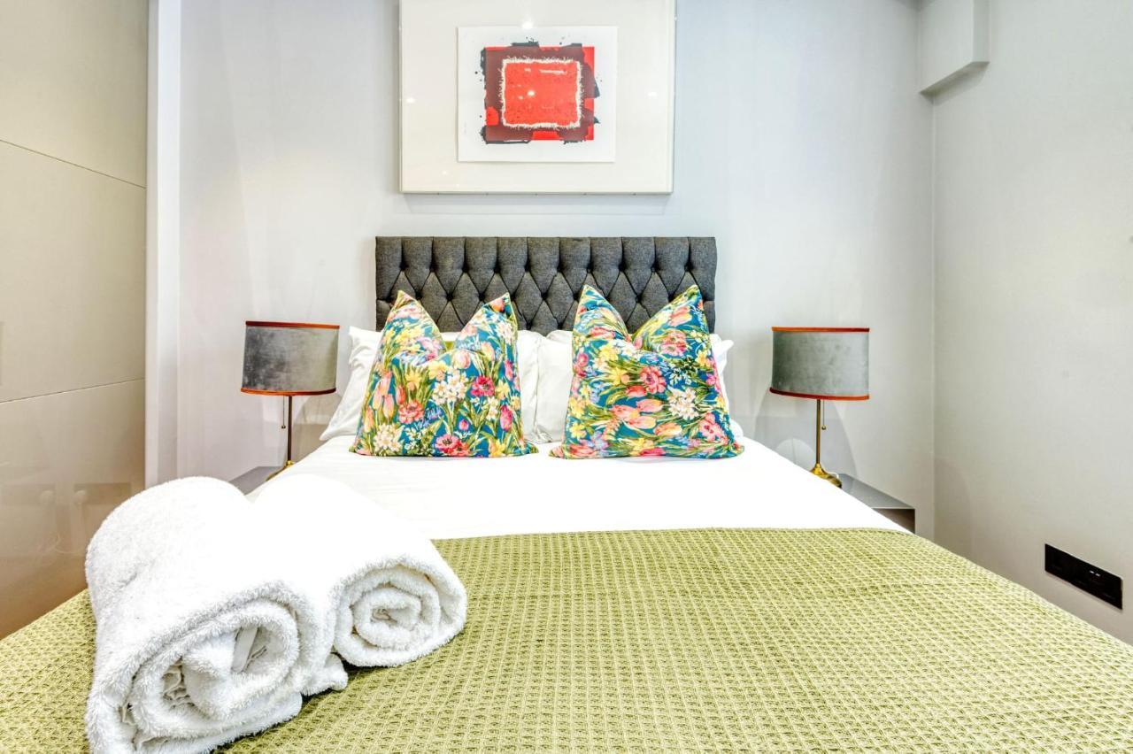 Modernized South Kensington Apartments London Exterior foto