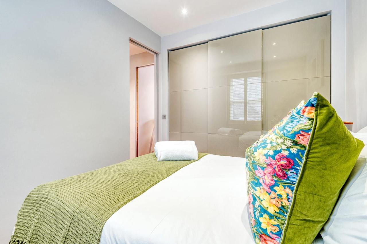 Modernized South Kensington Apartments London Exterior foto