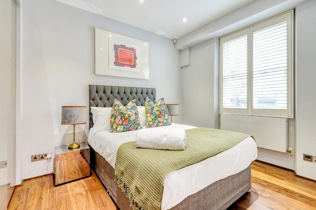 Modernized South Kensington Apartments London Exterior foto