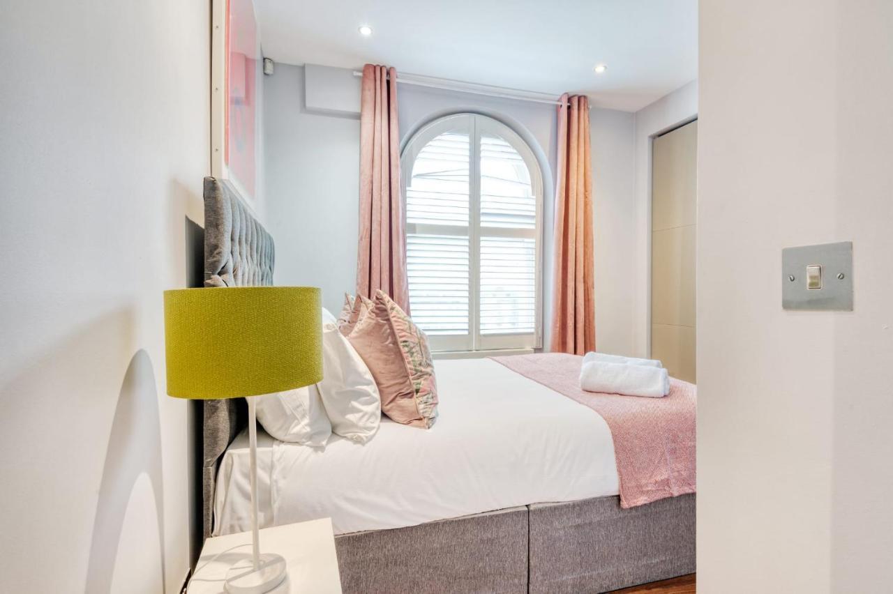 Modernized South Kensington Apartments London Exterior foto