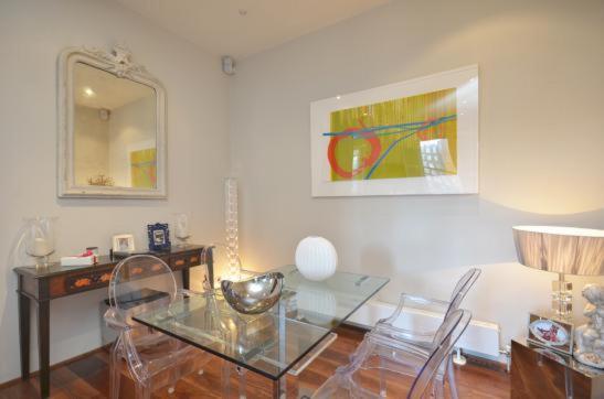 Modernized South Kensington Apartments London Exterior foto
