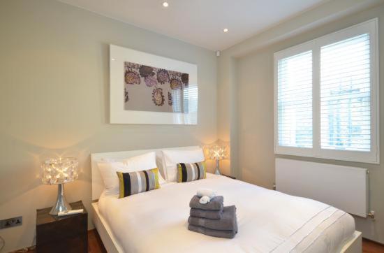 Modernized South Kensington Apartments London Exterior foto