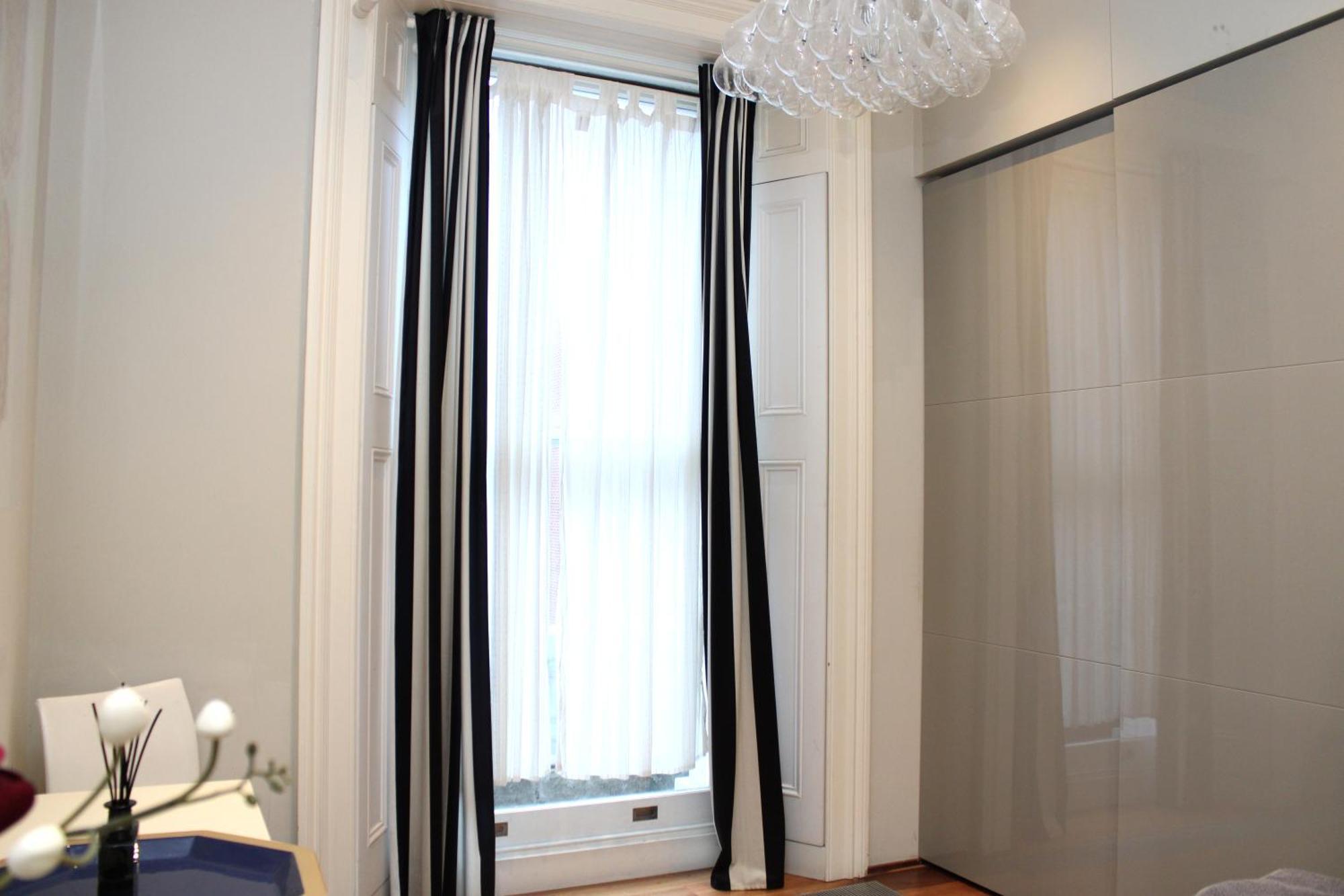 Modernized South Kensington Apartments London Exterior foto